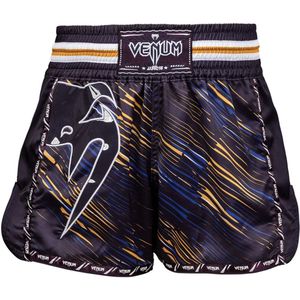 Venum Giant Muay Thai Kickboks Shorts Donkerpaars - XXL
