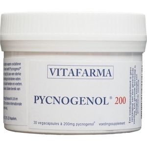 Vitafarma Pycnogenol 200 mg - 30 Capsules