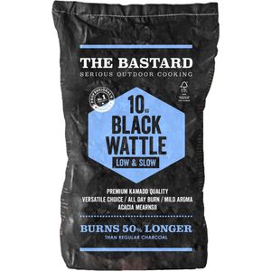 The Bastard Houtskool Black Wattle 10kg