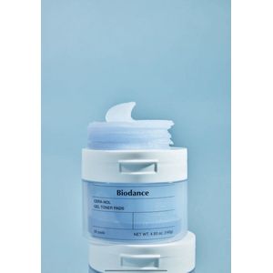 Biodance Cera-Nol Gel Toner Pads [60pads][140g]