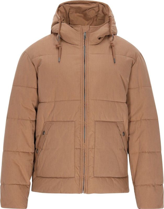 DreiMaster - Jas - Regular Fit - Met Capuchon - Maritim Collection