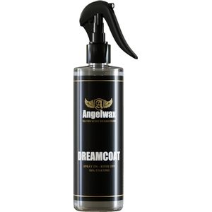 ANGELWAX Dreamcoat - Keramische Spray Coating 500ml - direct resultaat tot 3 maanden bescherming - Si02 spray and rinse coating - makkelijk in gebruik - voor iedere auto of caravan - boot