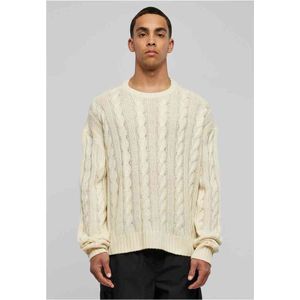 Urban Classics - Boxy Sweater/trui - 5XL - Beige