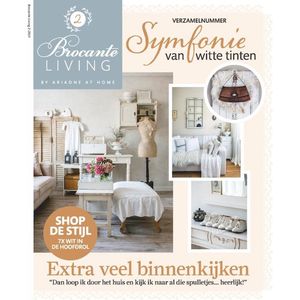 Brocante Living 2-2024 - Extra veel binnenkijken!