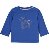 Noppies - Shafer - Longsleeve - Unikleur - GOTS-gecertificeerd Katoen