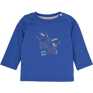 Noppies - Shafer - Longsleeve - Unikleur - GOTS-gecertificeerd Katoen