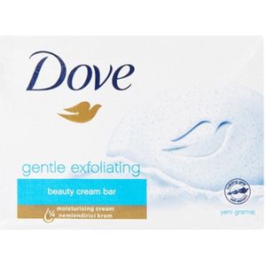 Dove zeep 90g Exfoliating