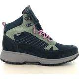 Xsensible - Oulu Stretchwalker - Wandelschoen - Dark Grey Combi