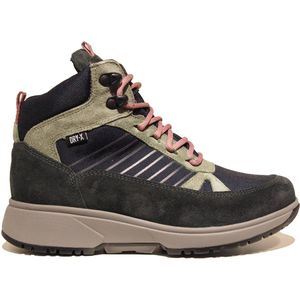 Xsensible - Oulu Stretchwalker - Wandelschoen - Dark Grey Combi
