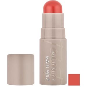 Malu Wilz - Multi Stick 05 - No. 05 Fun O'Clock 4,5g - blush in een stick - wangenrood