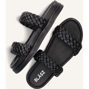 BLASZ - LPMAG-04 - Slippers - Zwart