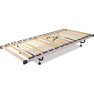 Lattenbodem Sense - 26 beukenhouten latten 70/200 (excl. potenset)