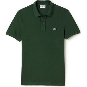 Lacoste Heren Poloshirt - Green - Maat XS