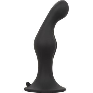 California Exotics - Buttplug - Set Van 3 Stuks - Flexibele Siliconen - Zwart