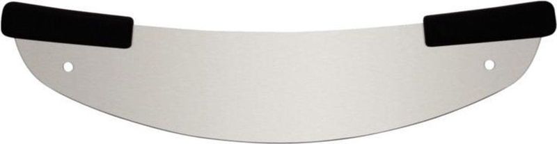 Pizza - Snijder - RVS - Zilver - 125x520mm