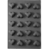 Hendi Hartvormige siliconen bakvorm - 570x375x35 mm - antiaanbak - vaatwasser- en magnetronbestendig