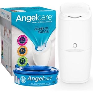 Angelcare Classic Starterpack Luieremmer - Met 1 navulcassettes