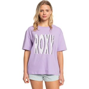 Roxy - Sand Under The Sky - T-shirt - Korte Mouwen - Biologisch Katoen