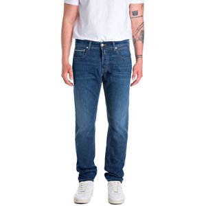 Replay Ma972.000.573840 Spijkerbroek Blauw 34 / 30 Man