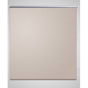 vidaXL-Rolgordijn-verduisterend-160-x-175-cm-beige