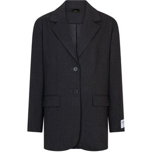 BRIGITTE blazer | Dark grey