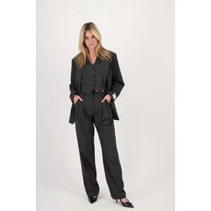 BRIGITTE blazer | Dark grey