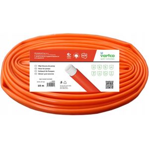 2-laags Afvoerslang voor Dompelpompen - Flexibel - 10 m - 1 1/4 inch en 1 inch