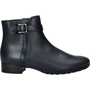 Gabor Enkellaarsjes - Dames - Blauw - Maat:36