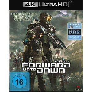 Halo 4 - Forward Unto Dawn - neu aufbereitet in HDR (High Definition Range) (4K Ultra HD) (+ Blu-ray)