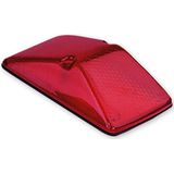 Ufo Honda Xr 250 R 1996 -2021 Achterlamp Rood