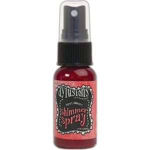 Ranger Dylusions Shimmer Spray - Fiery sunset