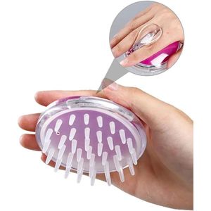 BLK Wash Scalp Massager Brush