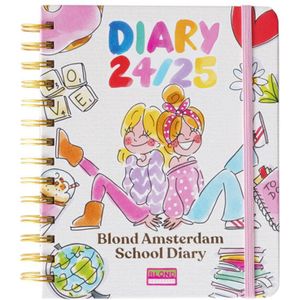 Blond Amsterdam, Specials, Schoolagenda 2024-2025