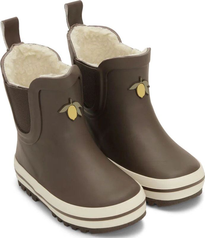 Konges Sløjd Regenlaarsjes Cherry Lowcameo Brown