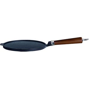 Ronneby Bruk Maestro Gietijzeren Pannenkoek - / Crêpespan 24 Cm