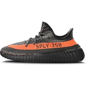 Yeezy Boost 350 V2 'Dark Beluga' 40