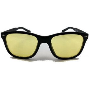 Nachtbril - autobril - Wayfarer model - handig in het donker