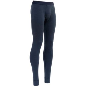 Devold - Expedition - Basislaagbroek - Blauw - 235 g/m2 - Man