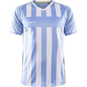 Craft Progress 2 0 Stripe Jersey M 1910175 - MFF Blue White