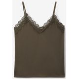 Sissy-Boy - Spaghetti Top - Groen