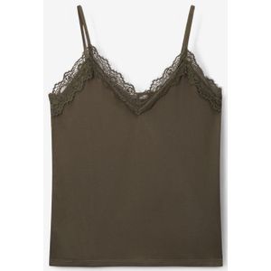 Sissy-Boy - Spaghetti Top - Groen