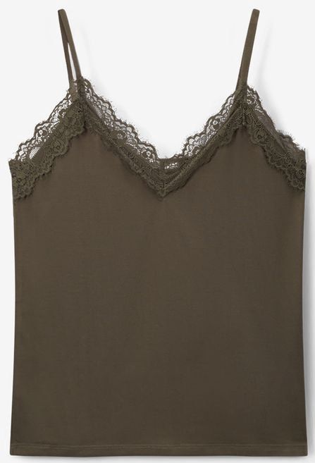 Sissy-Boy - Spaghetti Top - Groen