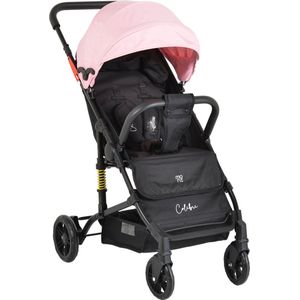 Moni Colibri Pink Wandelwagen 110847