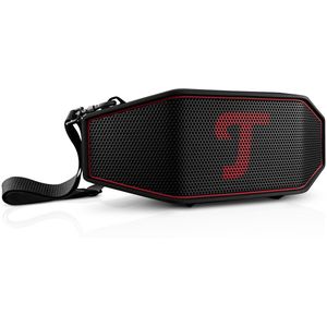 Teufel - ROCKSTER CROSS 2 - Draagbare Bluetooth Luidspreker - Zwart - IPX5 Waterdicht