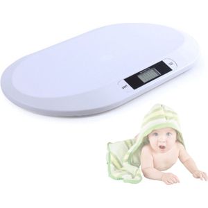 Babyweegschaal - Dierenweegschaal - Weegschaal - Katten - Puppy - Baby - Honden - Huisdier