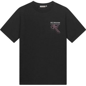 OFF THE PITCH Element Slim Fit Tee