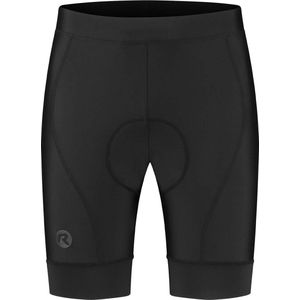 Rogelli Essential Korte Fietsbroek - Heren - Zwart - Maat M