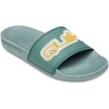 Quiksilver - Rivi - Slippers - Zwart - Waterbestendig TPR - Ultrazacht Voetbed