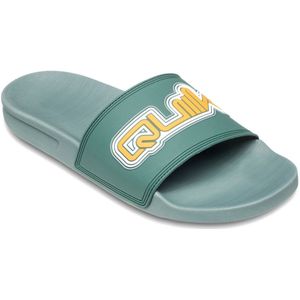 Quiksilver - Rivi - Slippers - Zwart - Waterbestendig TPR - Ultrazacht Voetbed