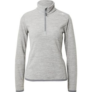 Cmp sportief sweatshirt Grijs Gemêleerd-36 (S)